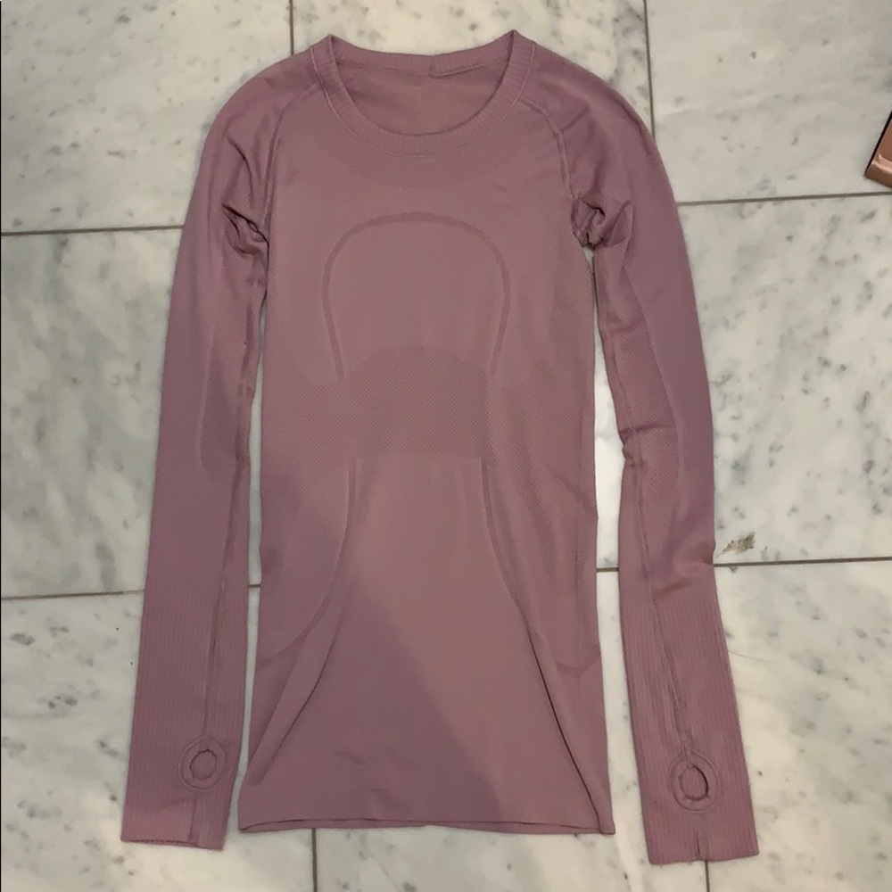 COPY - Long sleeve Swiftly Tech